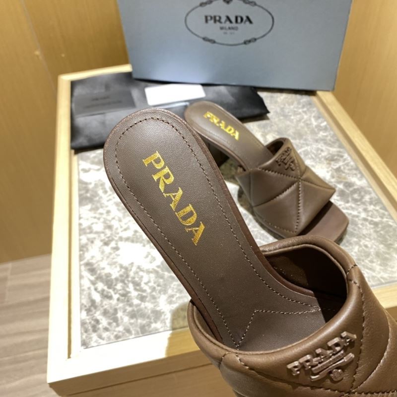 Prada Slippers